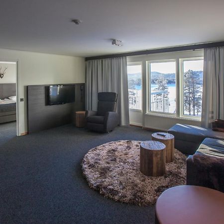 Laponia Hotell & Konferens Arvidsjaur Bagian luar foto