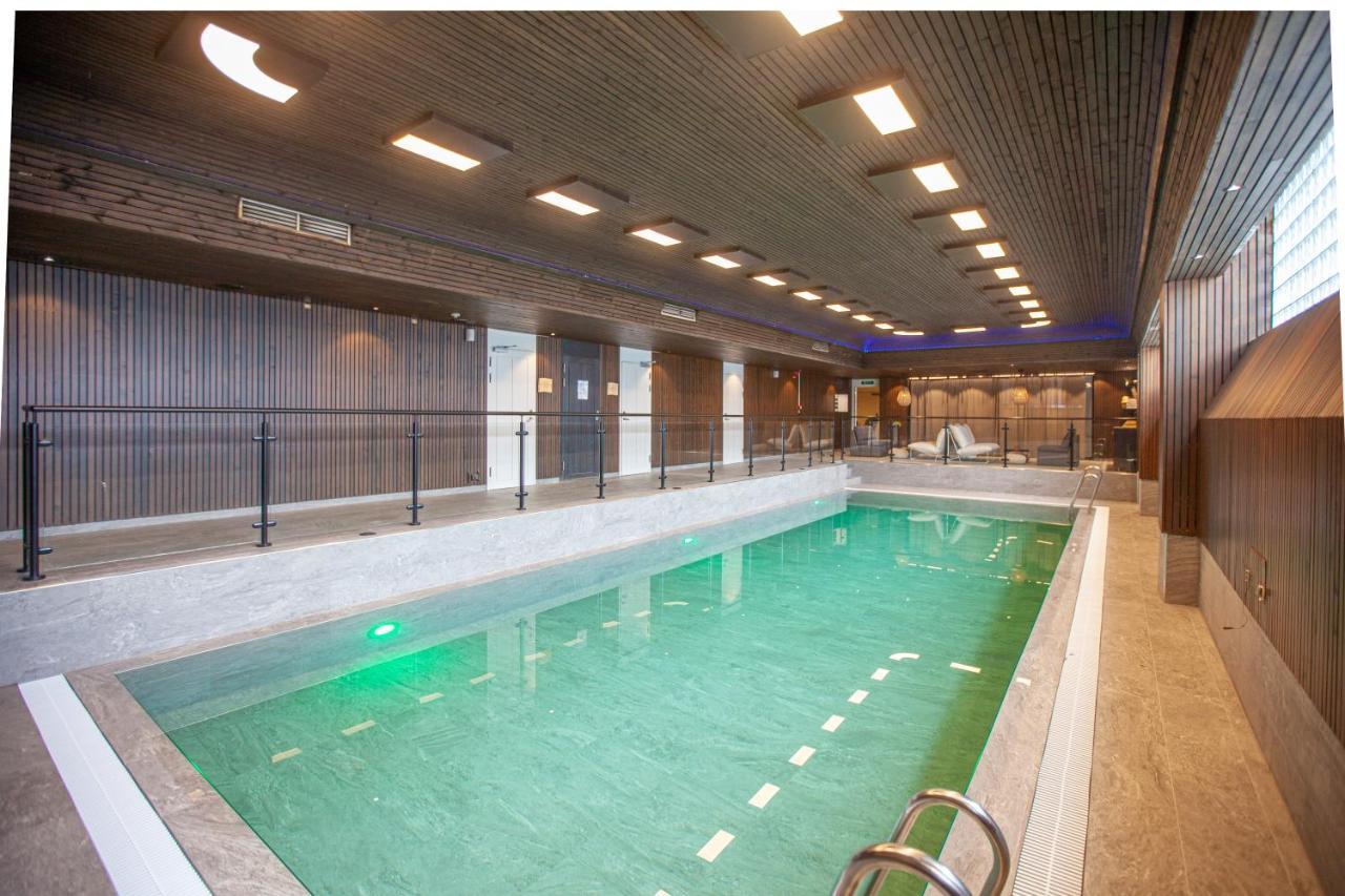 Laponia Hotell & Konferens Arvidsjaur Bagian luar foto