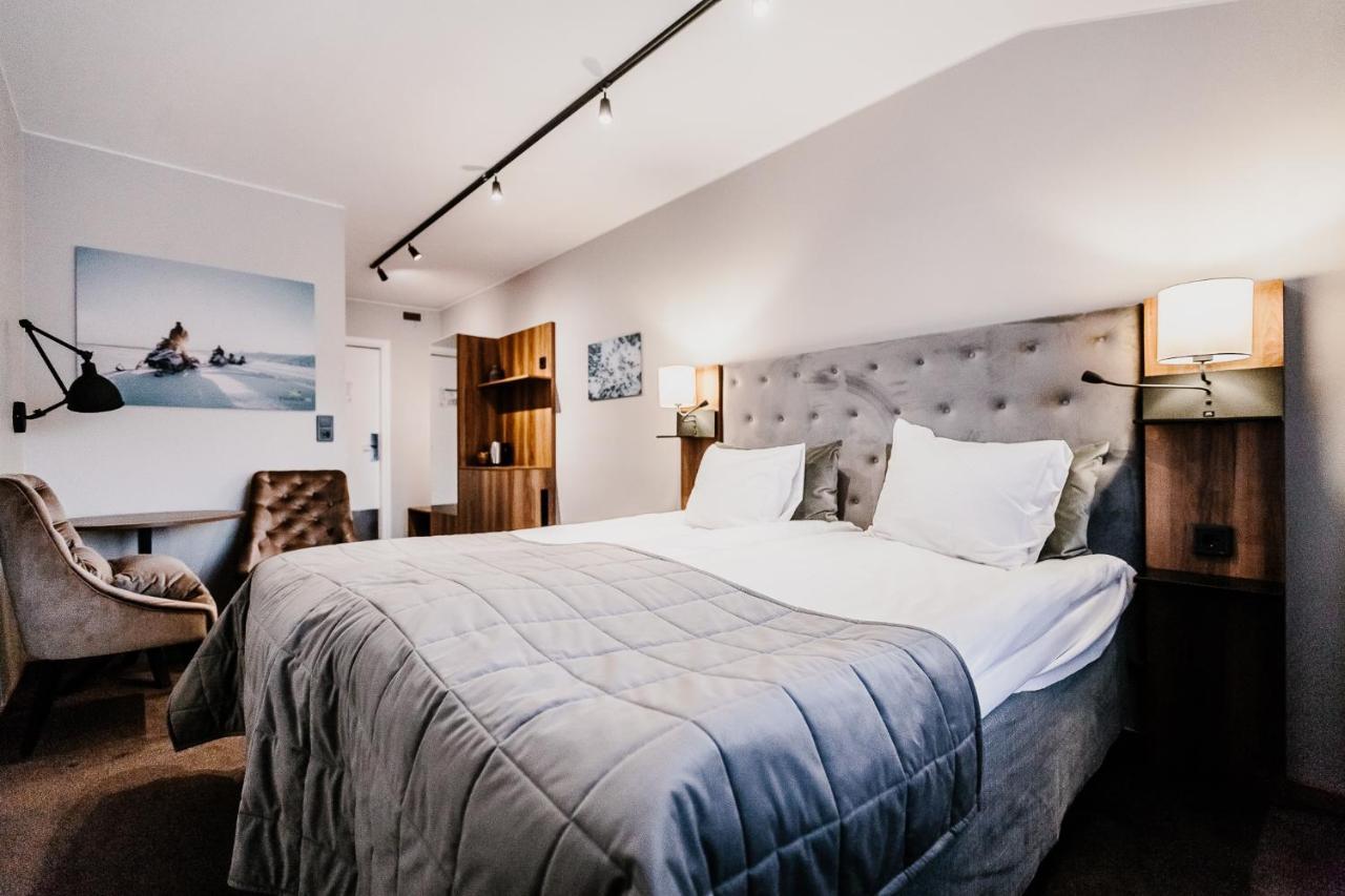 Laponia Hotell & Konferens Arvidsjaur Bagian luar foto