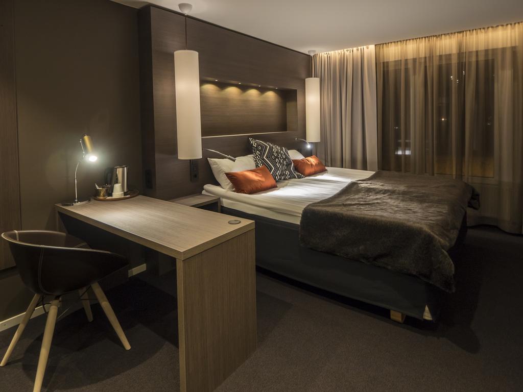 Laponia Hotell & Konferens Arvidsjaur Ruang foto
