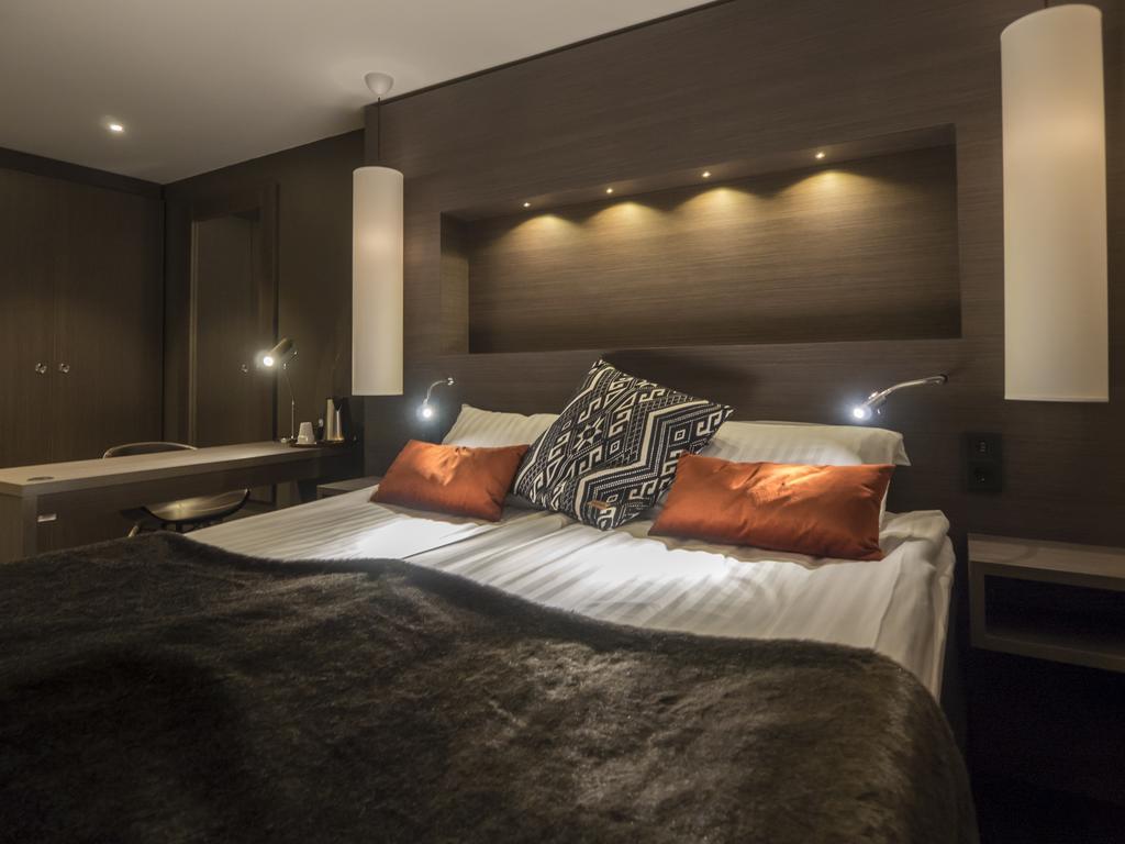 Laponia Hotell & Konferens Arvidsjaur Ruang foto
