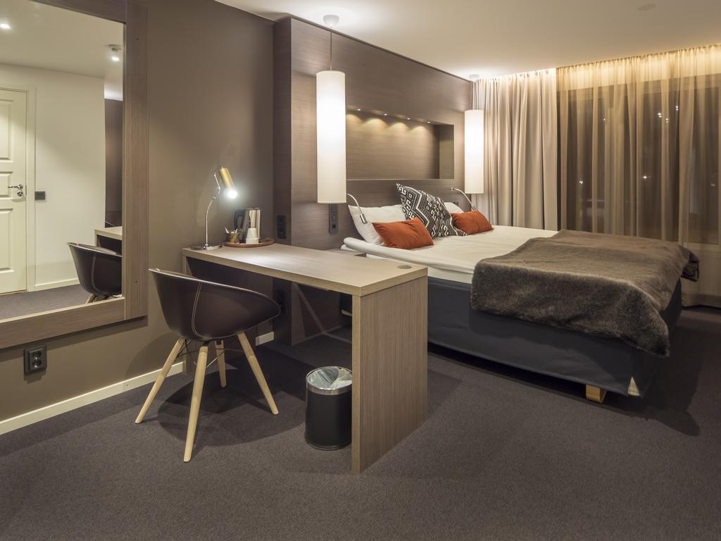 Laponia Hotell & Konferens Arvidsjaur Ruang foto