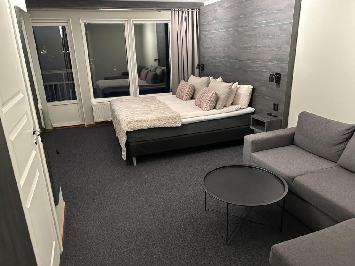 Laponia Hotell & Konferens Arvidsjaur Bagian luar foto
