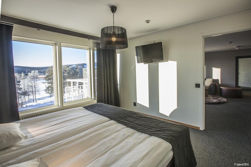 Laponia Hotell & Konferens Arvidsjaur Bagian luar foto