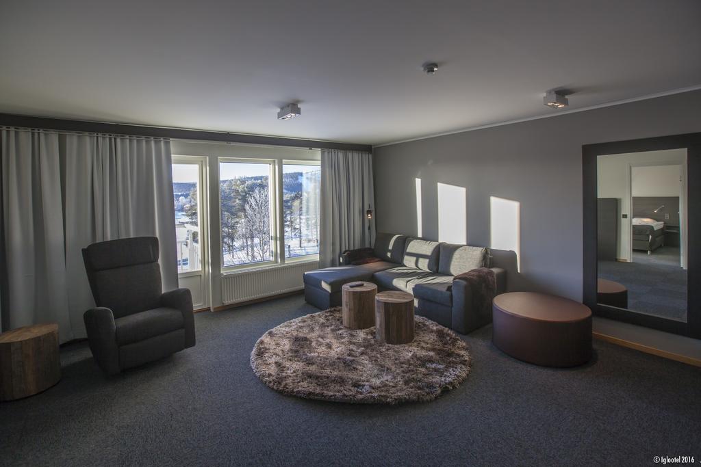 Laponia Hotell & Konferens Arvidsjaur Bagian luar foto
