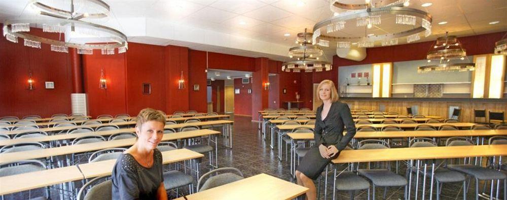Laponia Hotell & Konferens Arvidsjaur Bagian luar foto