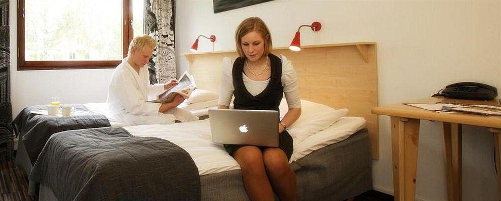 Laponia Hotell & Konferens Arvidsjaur Bagian luar foto