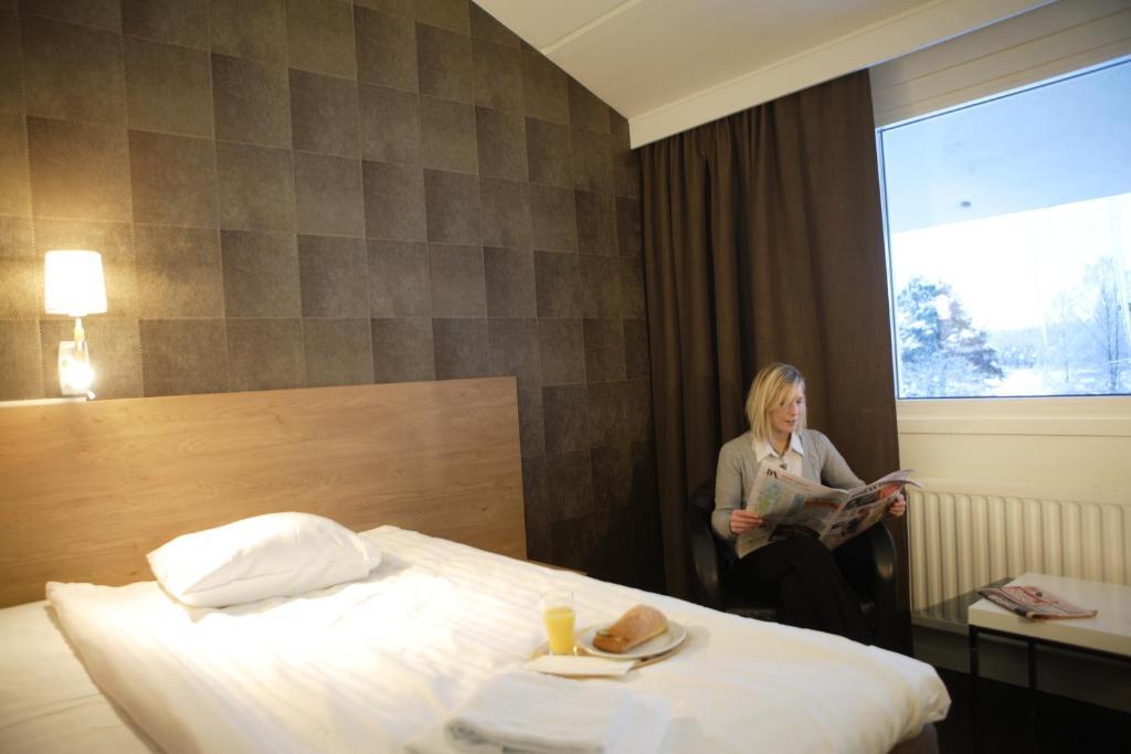 Laponia Hotell & Konferens Arvidsjaur Ruang foto