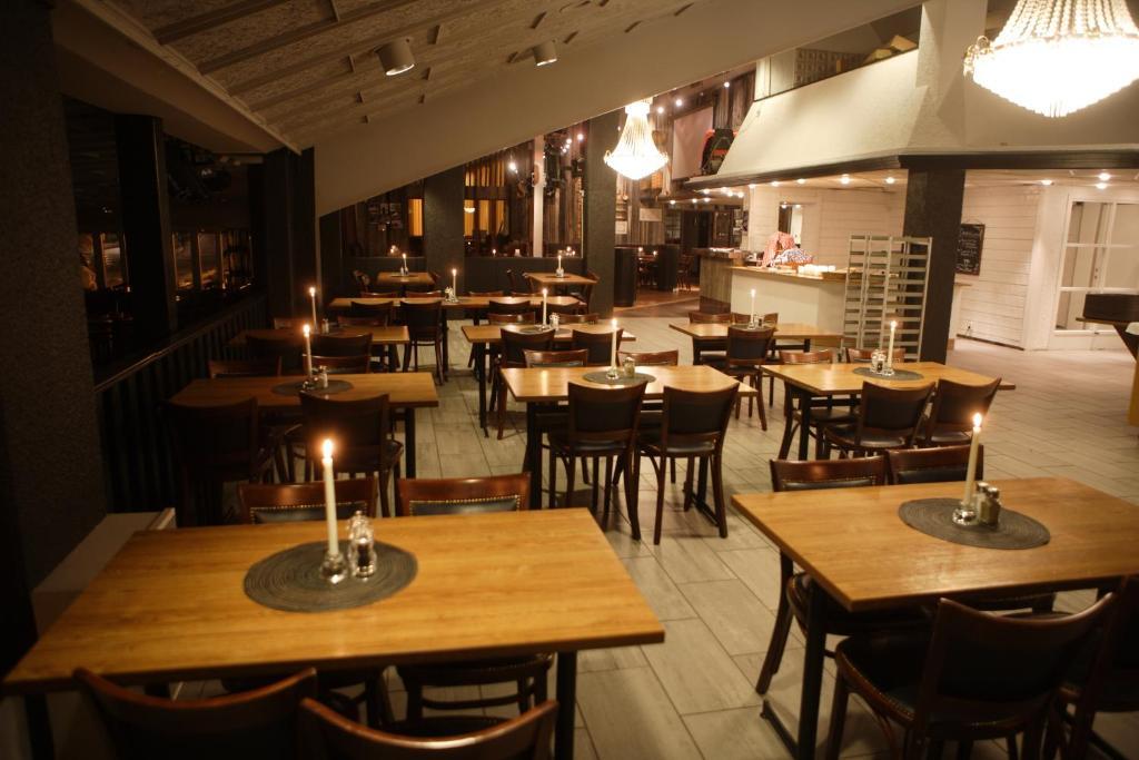 Laponia Hotell & Konferens Arvidsjaur Bagian luar foto