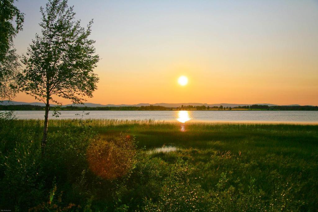 Laponia Hotell & Konferens Arvidsjaur Bagian luar foto