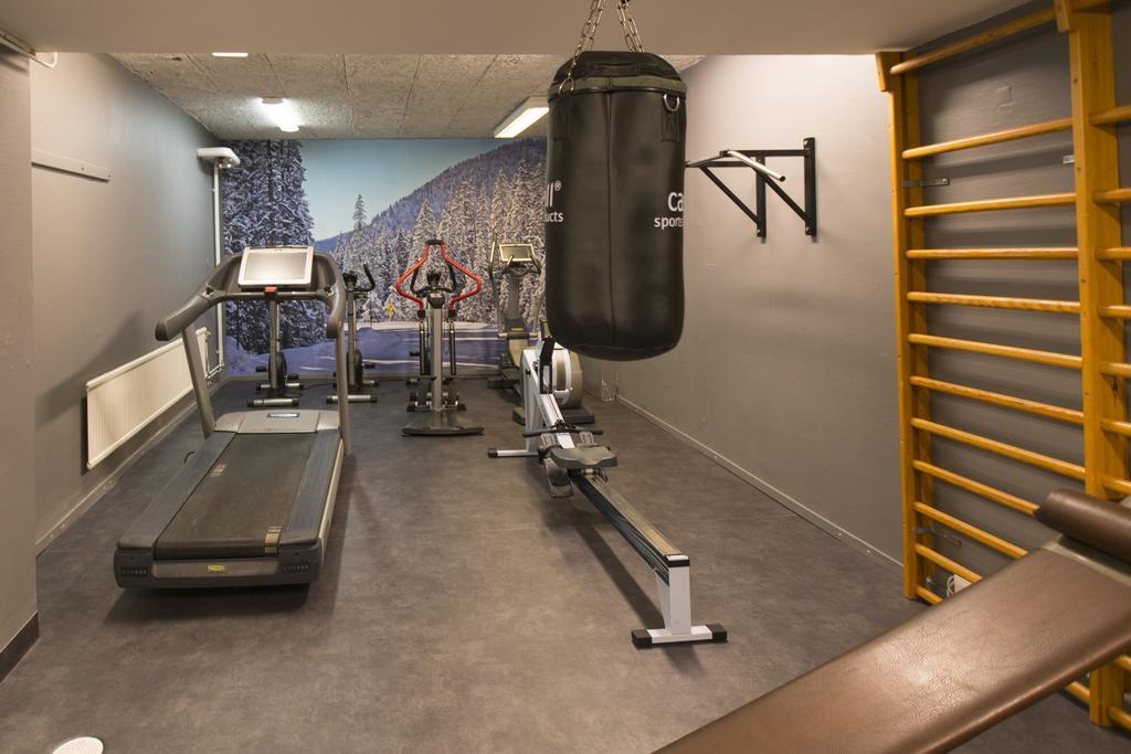 Laponia Hotell & Konferens Arvidsjaur Bagian luar foto